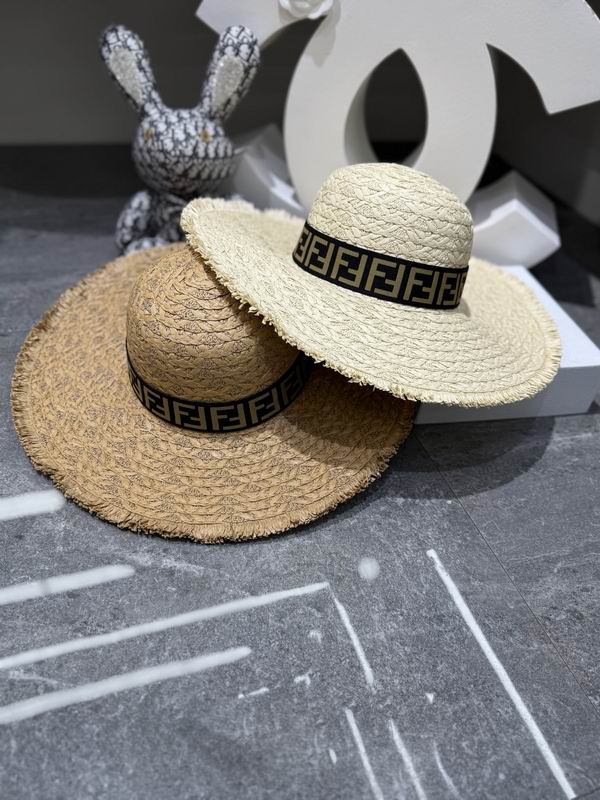 Fendi top hat dx22